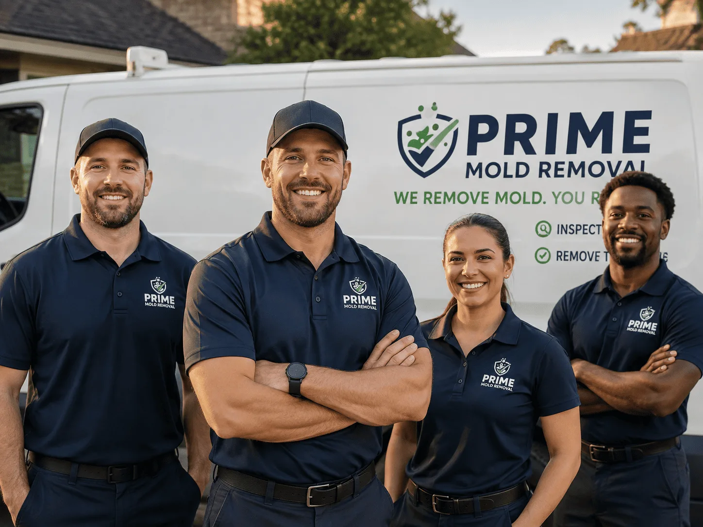 Mold Inspection in Fairbank, PA near me